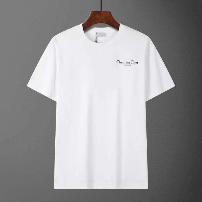 Dior T Shirts Short _SKUDiorS-XL83734024